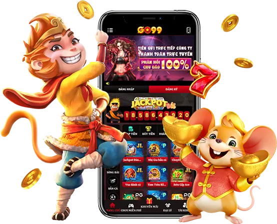 Biểu tượng tiền vàng và jackpot lớn tại NW88 Game